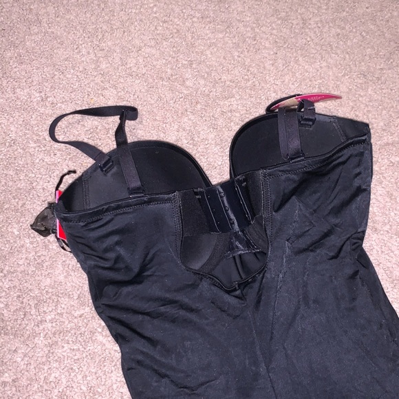 Strapless cupped bodysuit NWT - Picture 8 of 11